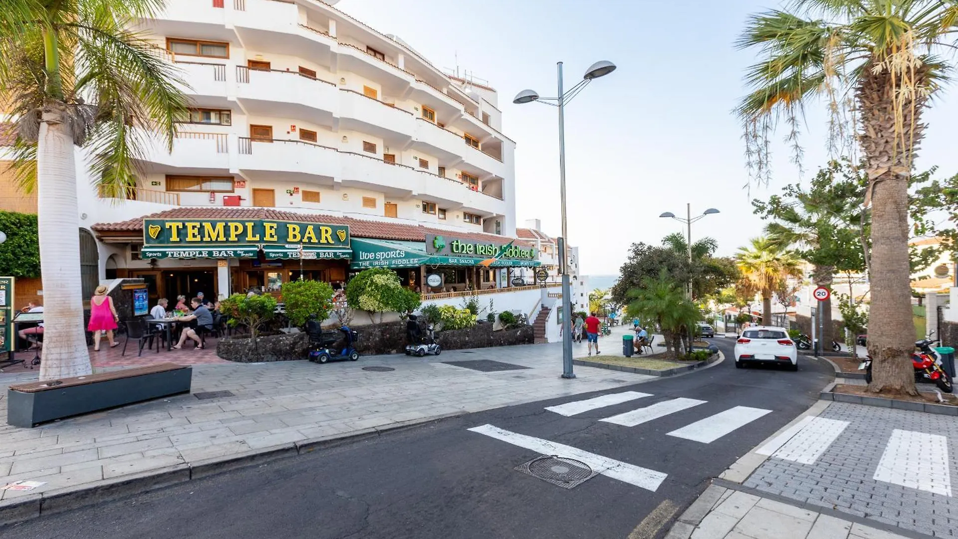 Appartement Apartamenty Los Geranios 110 Playa de las Américas
