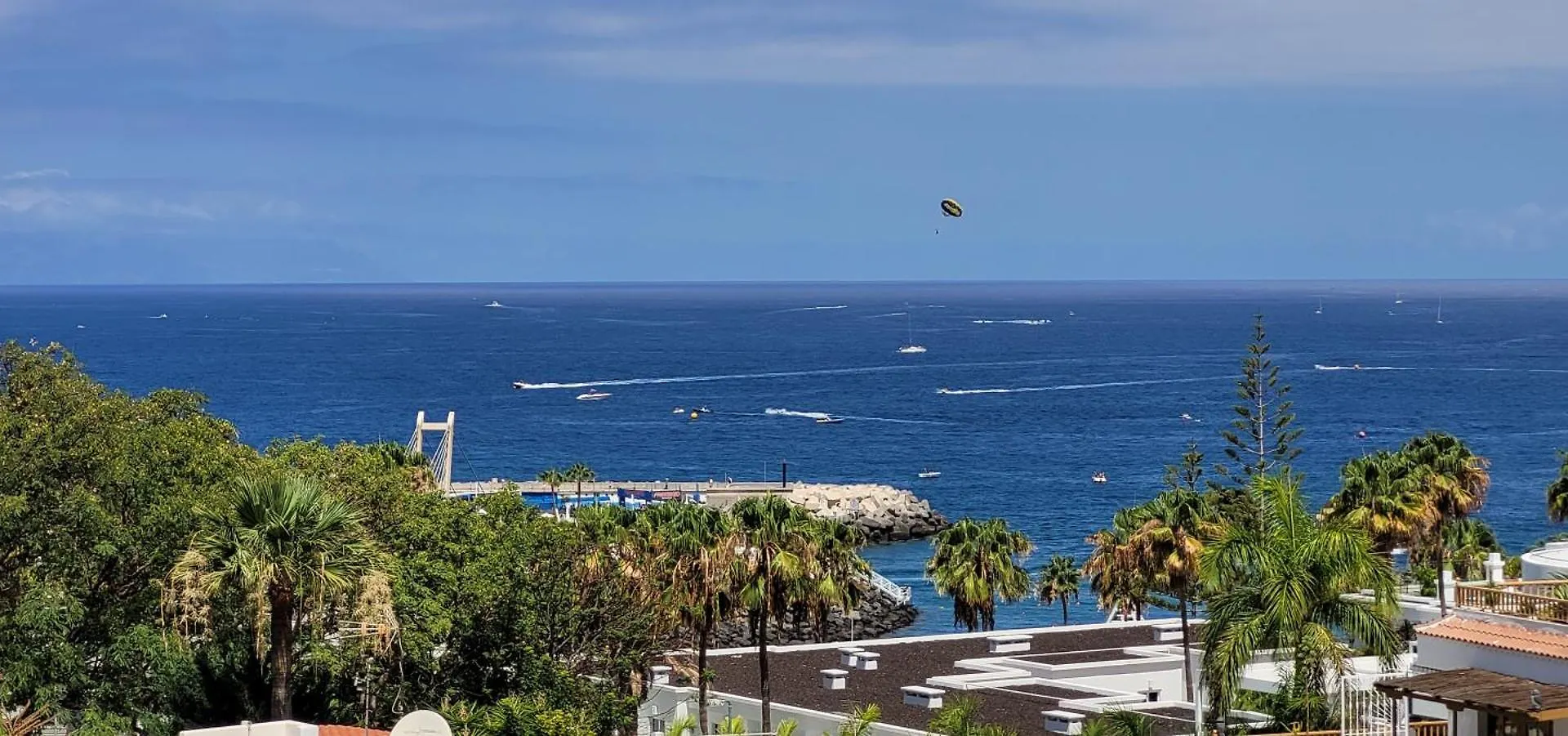 Appartement Apartamenty Los Geranios 110 Playa de las Américas Espagne