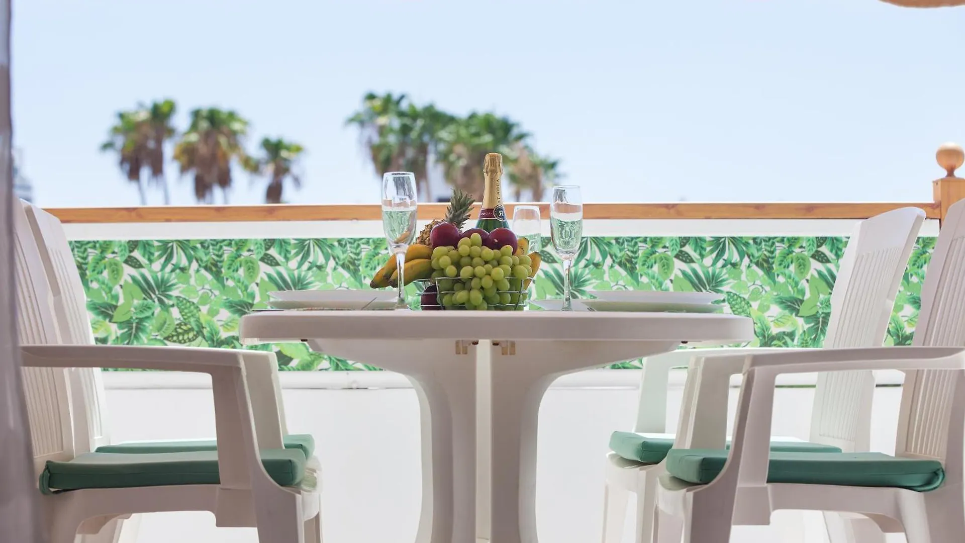 Appartement Apartamenty Los Geranios 110 Playa de las Américas