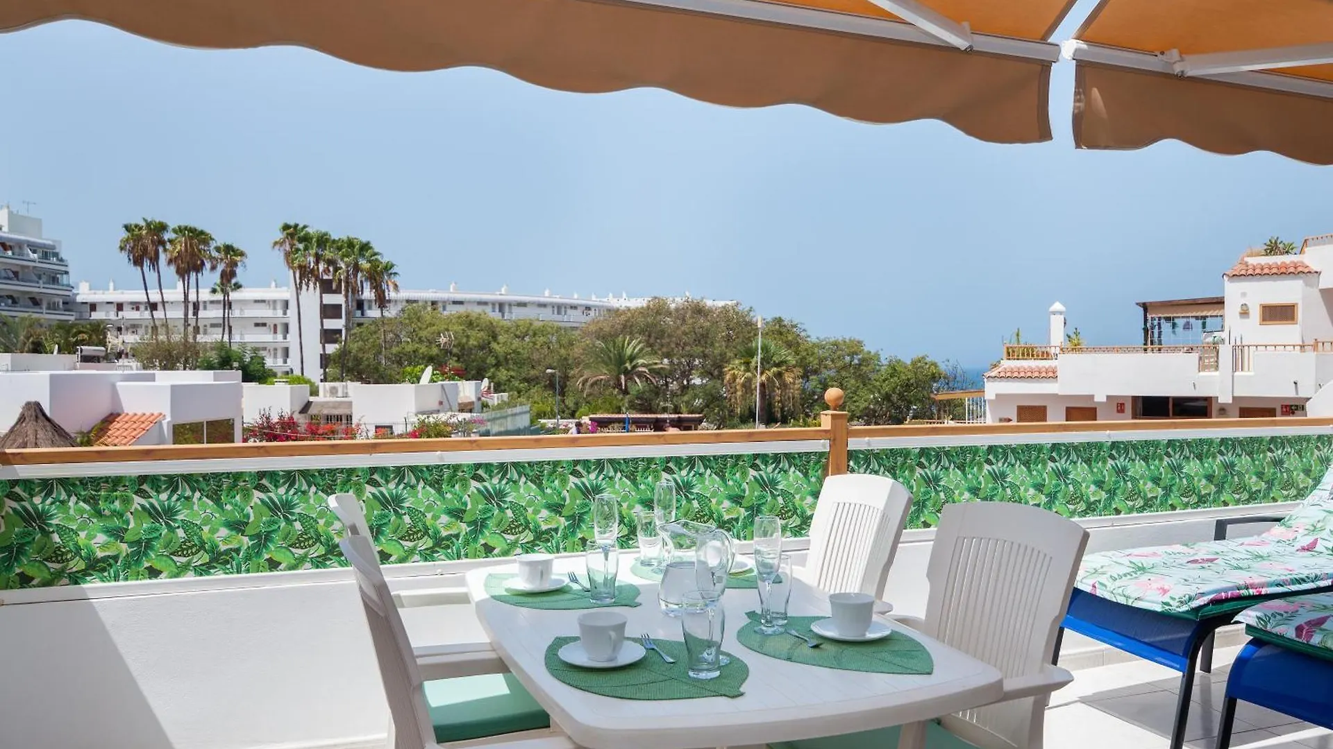 Apartamenty Los Geranios 110 Playa de las Américas Espagne