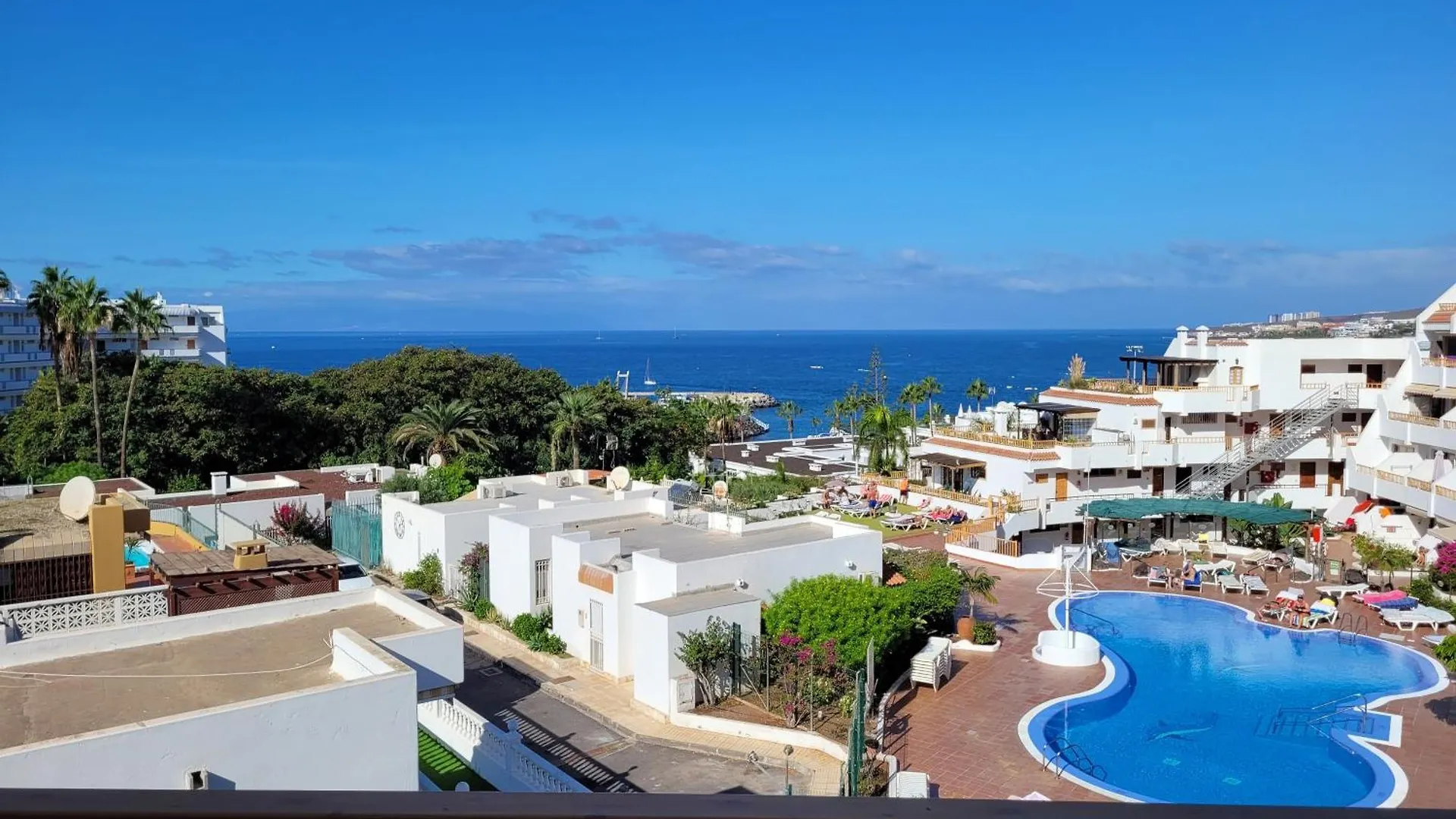 Appartement Apartamenty Los Geranios 110 Playa de las Américas