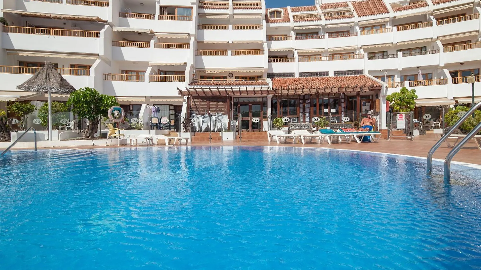 아파트 Apartamenty Los Geranios 110 플라야데라스아메리카스 스페인