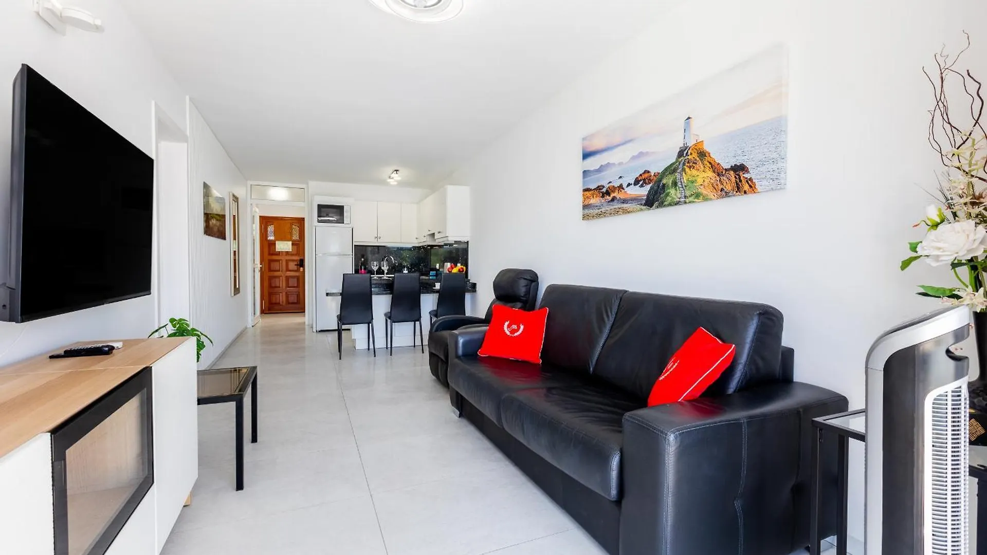 Apartamenty Los Geranios 110 Playa de las Américas 0*,  Espagne