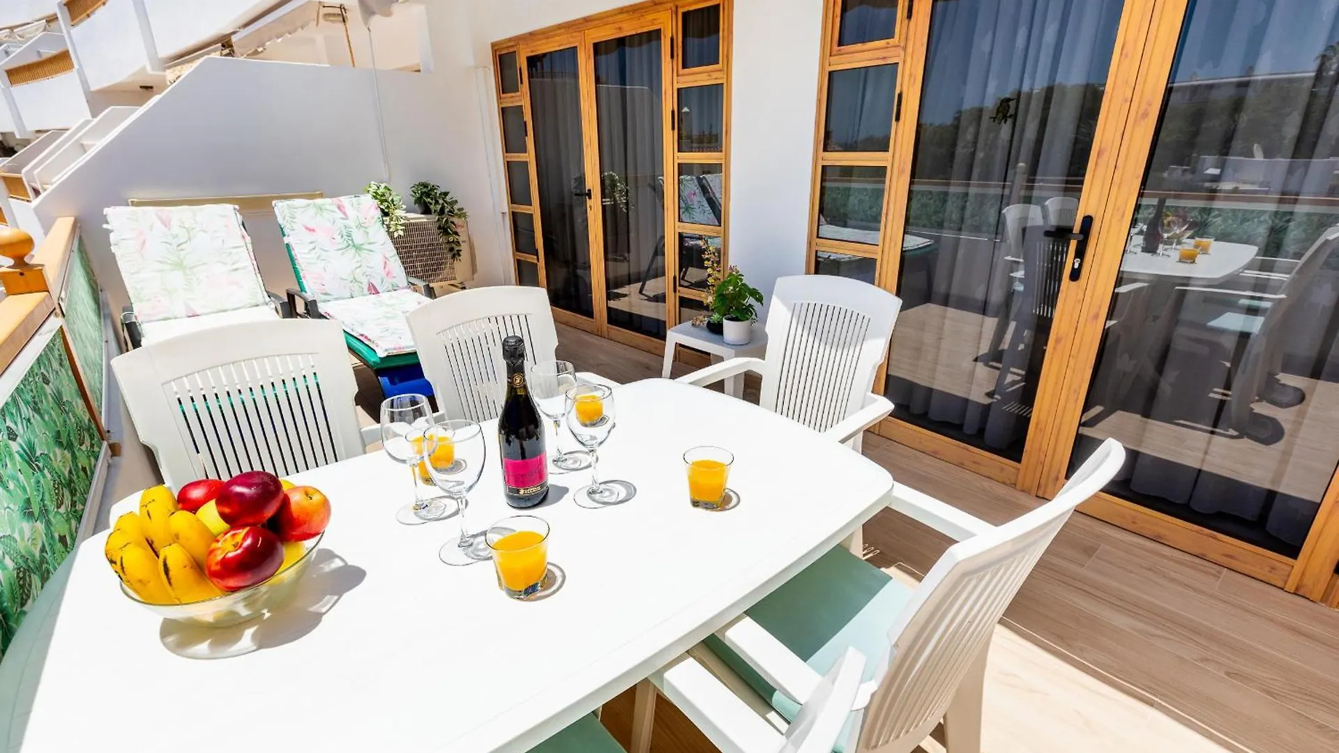 Appartement Apartamenty Los Geranios 110 Playa de las Américas Espagne