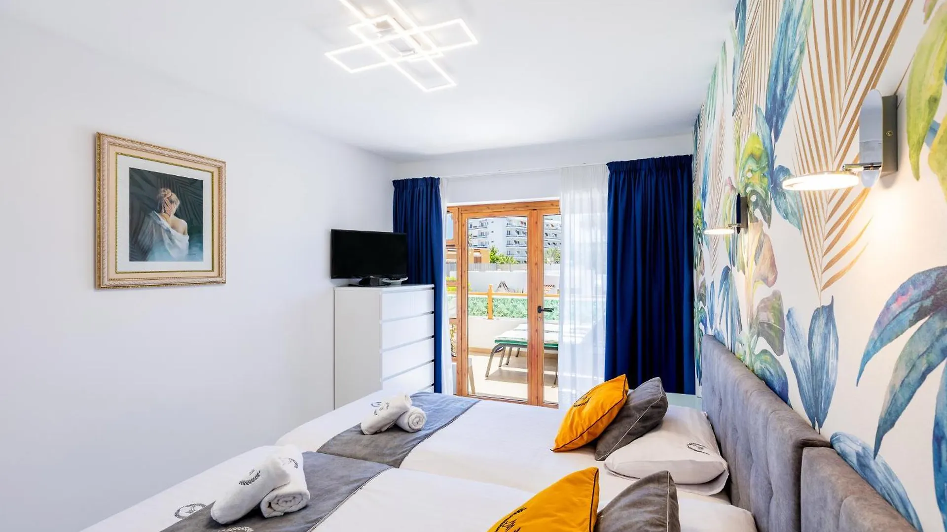 Apartamenty Los Geranios 110 Playa de las Américas