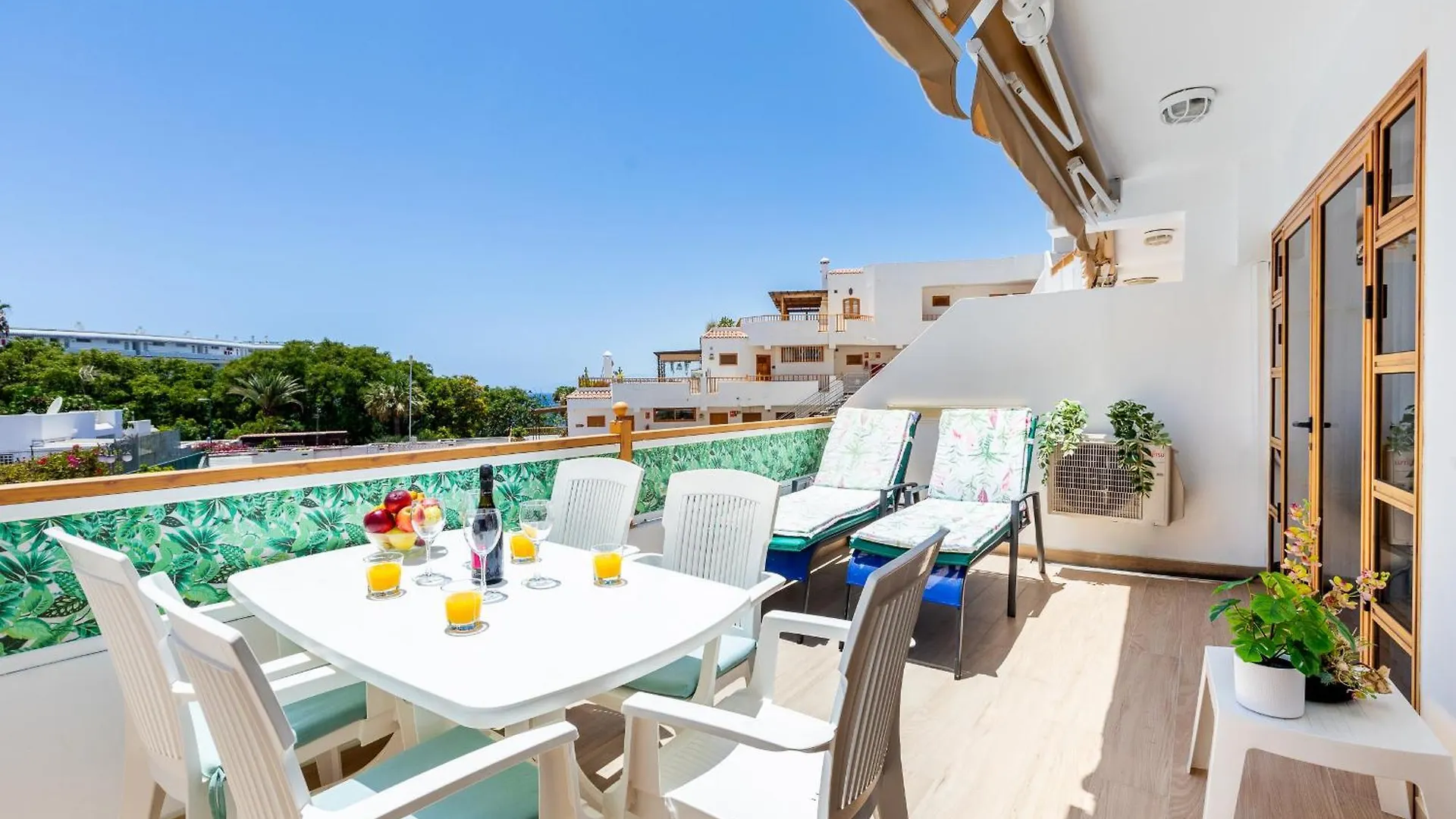 Appartement Apartamenty Los Geranios 110 Playa de las Américas