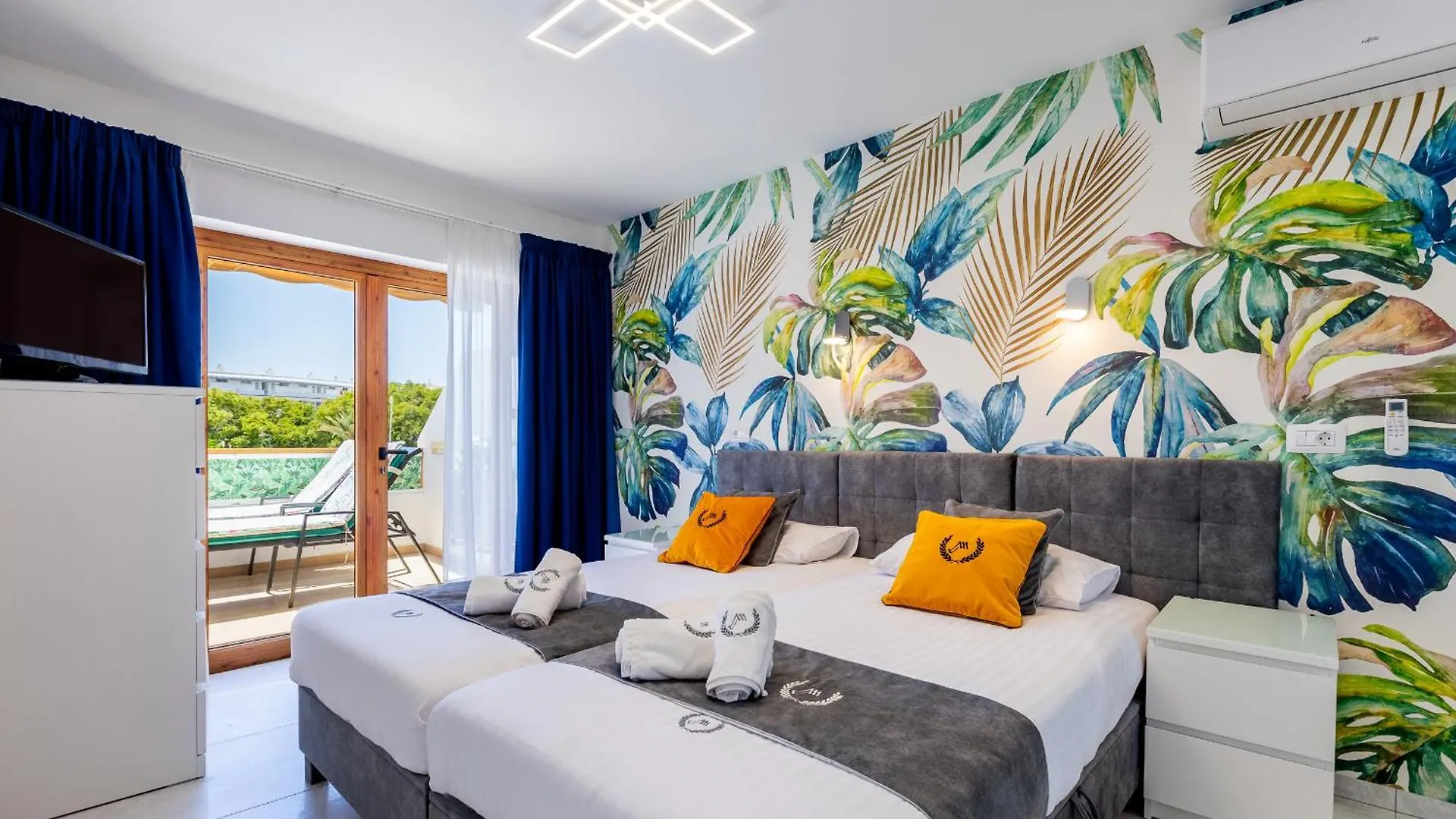 Apartamenty Los Geranios 110 Playa de las Américas
