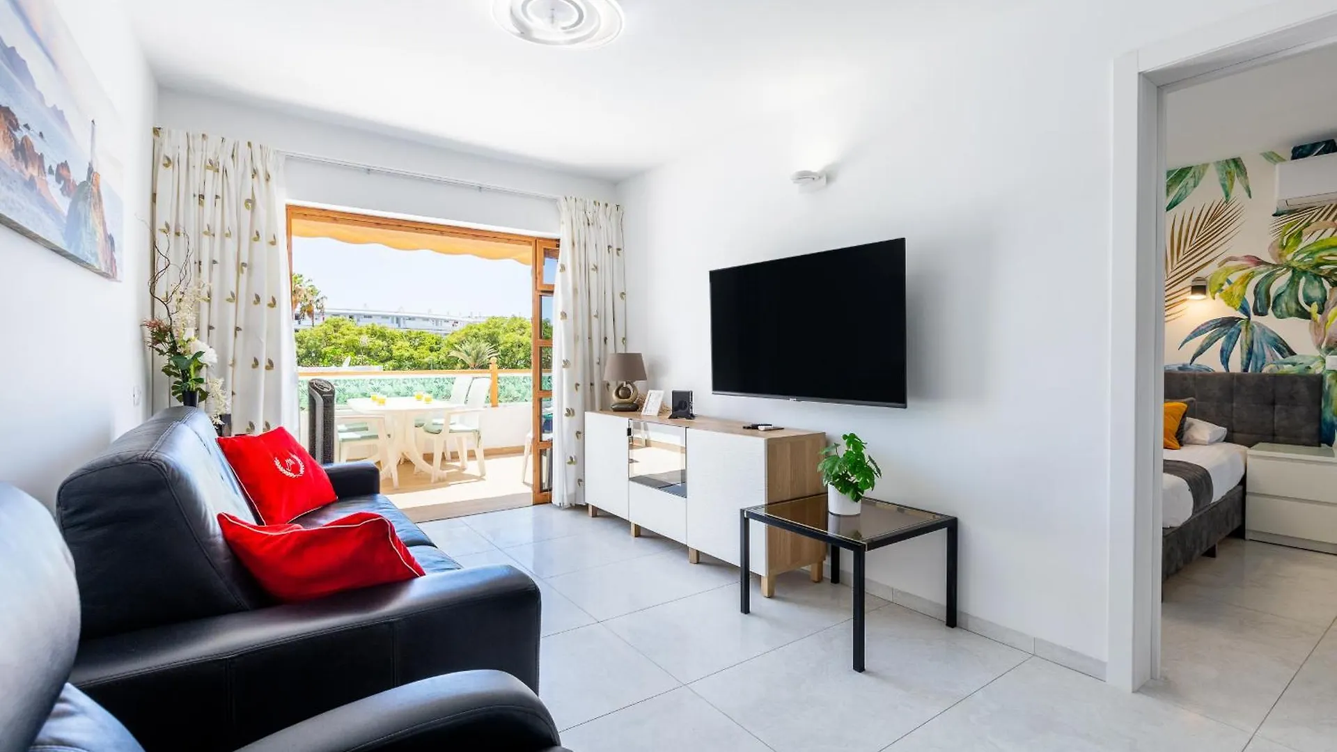 Apartamenty Los Geranios 110 Playa de las Américas 0*,  Espagne