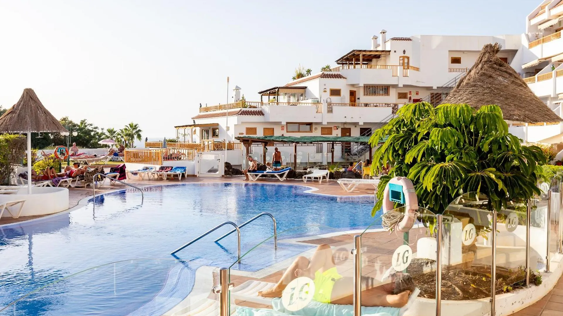 Apartamenty Los Geranios 110 Playa de las Americas  0*, Playa de las Americas (Tenerife)