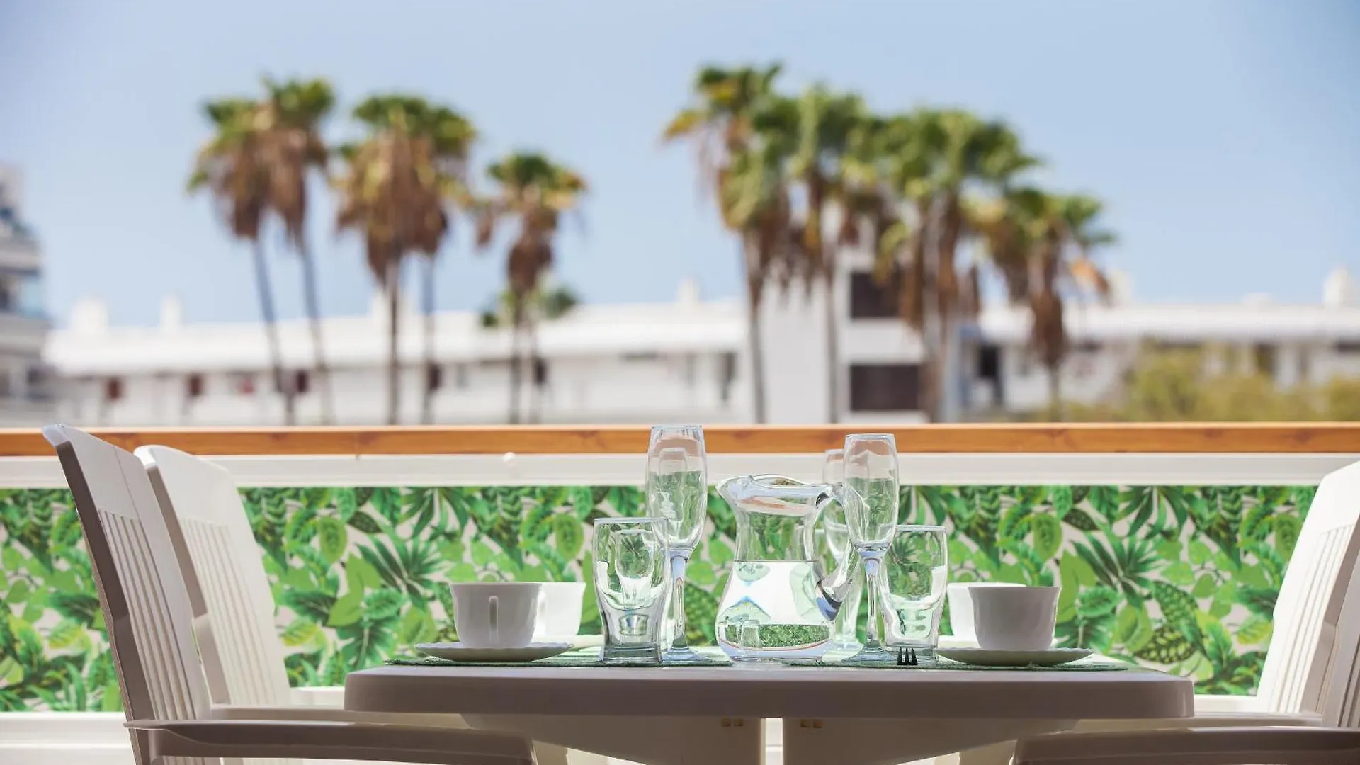 Apartamenty Los Geranios 110 Playa de las Americas