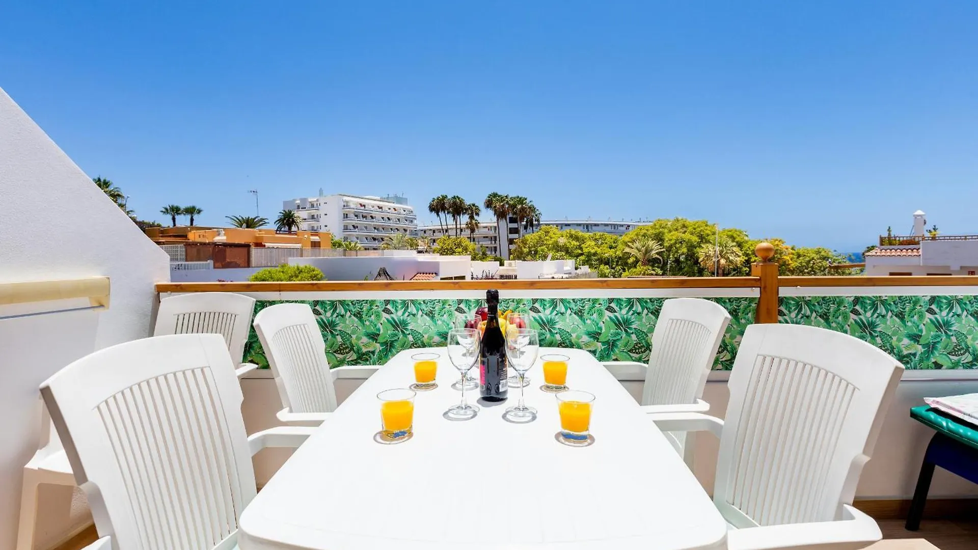 Apartamenty Los Geranios 110 Playa de las Americas  Appartamento Playa de las Americas (Tenerife)