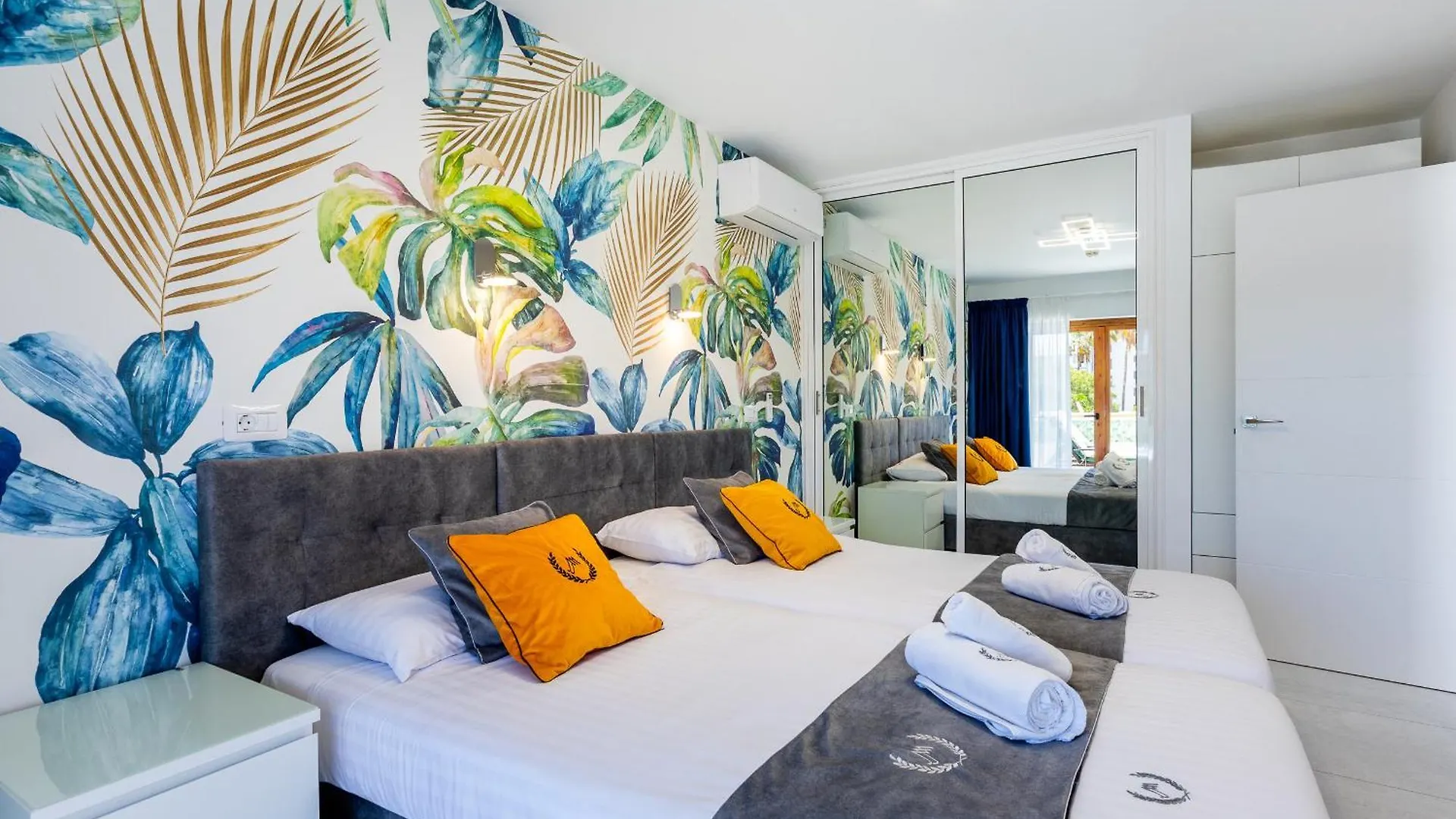 Apartamenty Los Geranios 110 Playa de las Americas  Appartamento