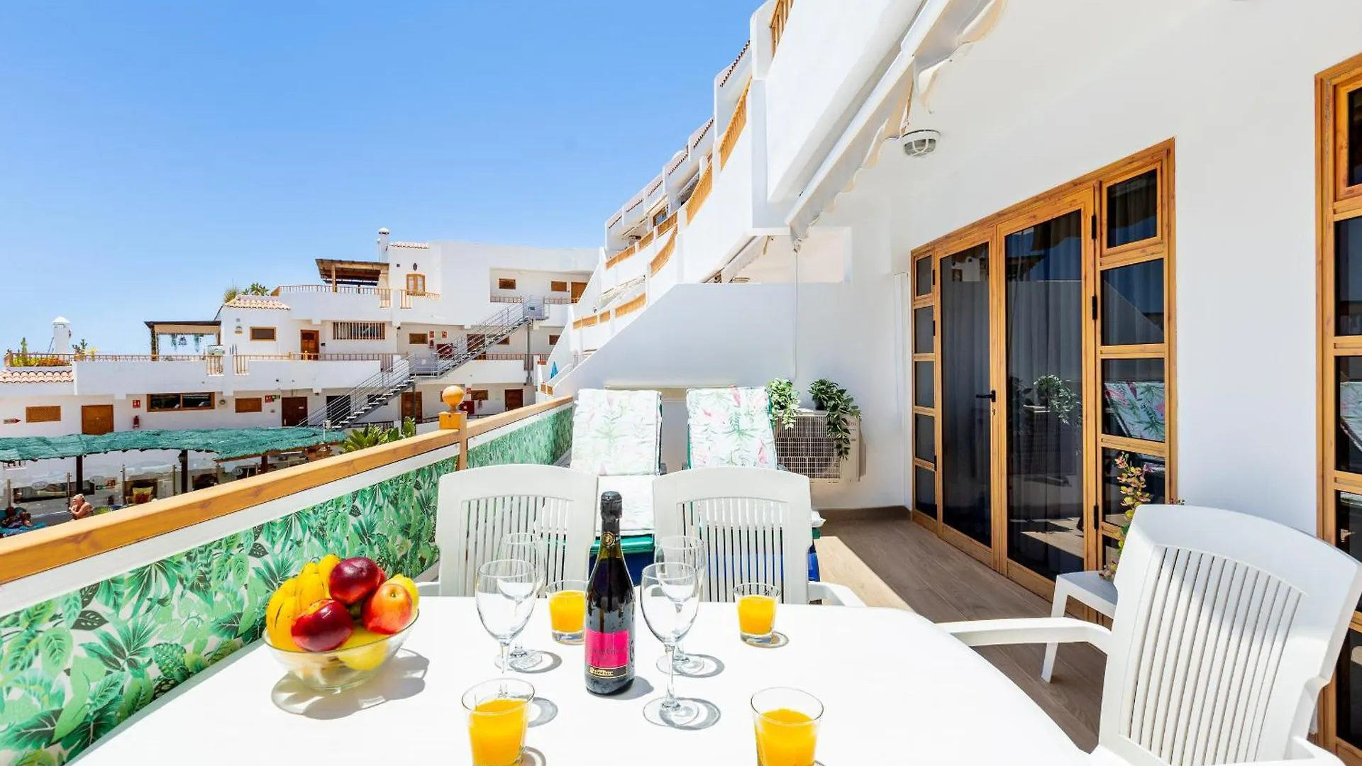 Appartamento Apartamenty Los Geranios 110 Playa de las Americas